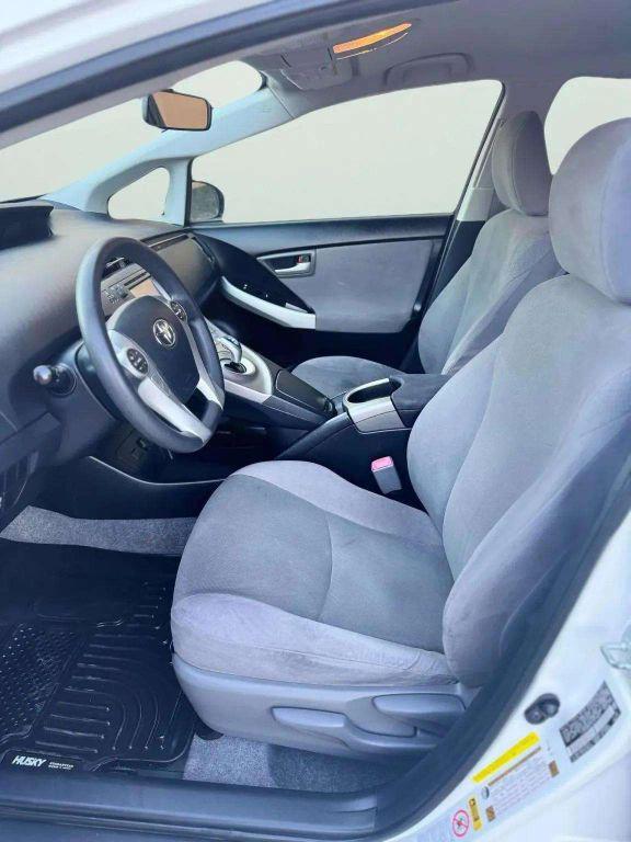 used 2012 Toyota Prius car, priced at $8,200