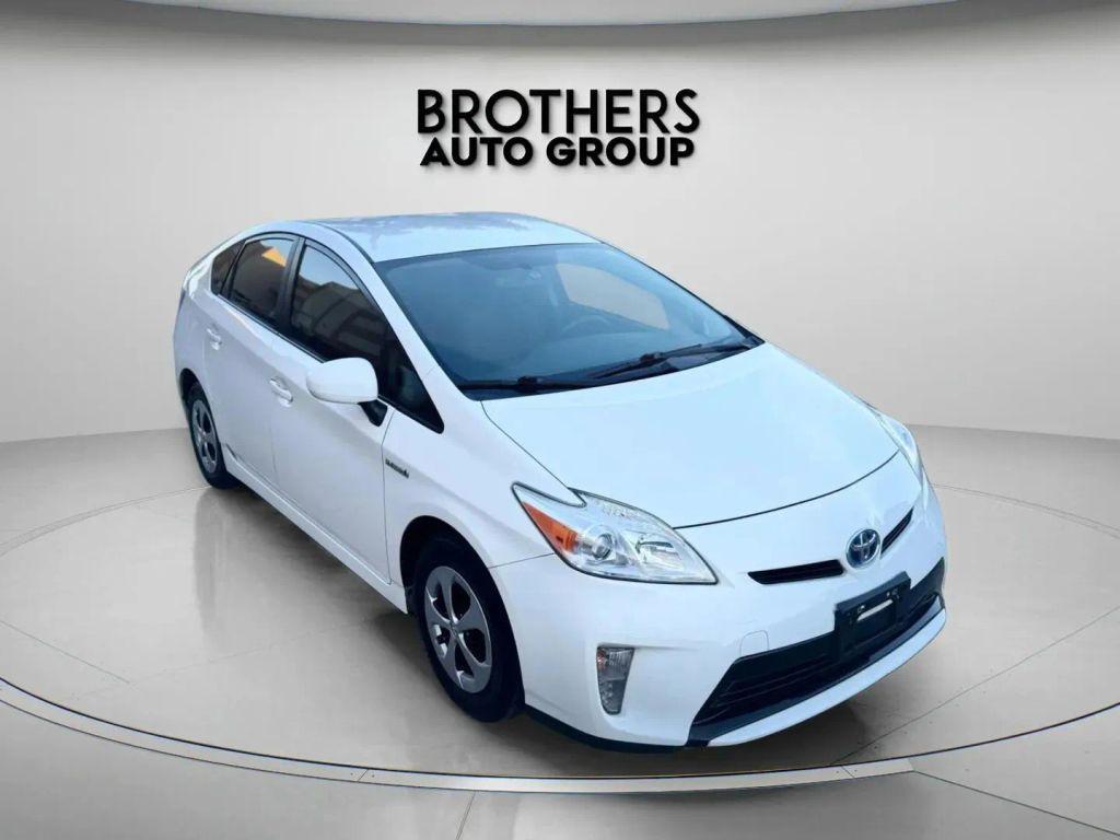 used 2012 Toyota Prius car, priced at $8,200