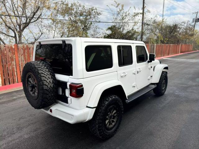 used 2020 Jeep Wrangler Unlimited car, priced at $34,900