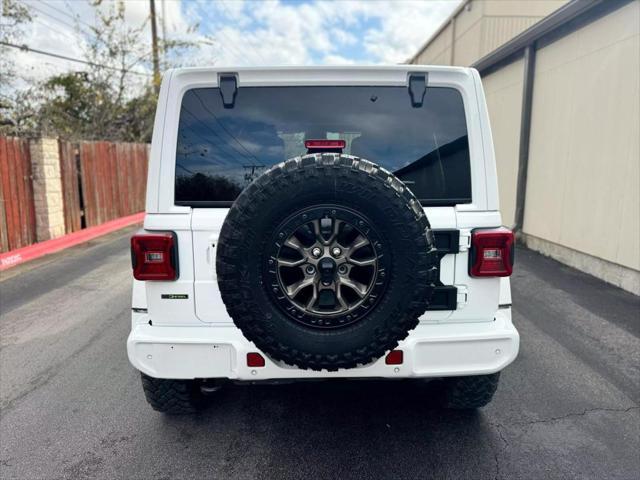 used 2020 Jeep Wrangler Unlimited car, priced at $34,900