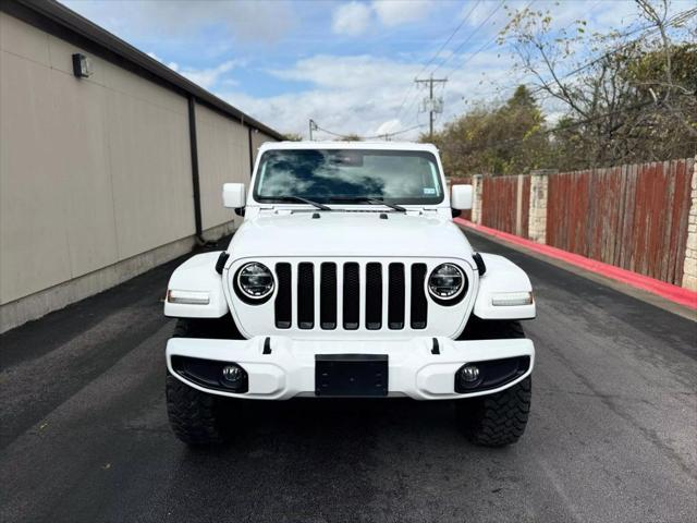 used 2020 Jeep Wrangler Unlimited car, priced at $34,900