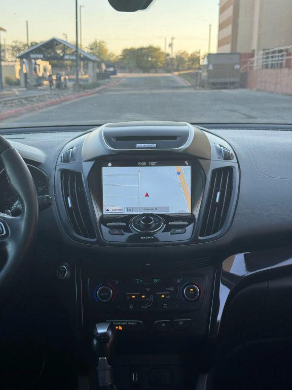 used 2017 Ford Escape car, priced at $10,900