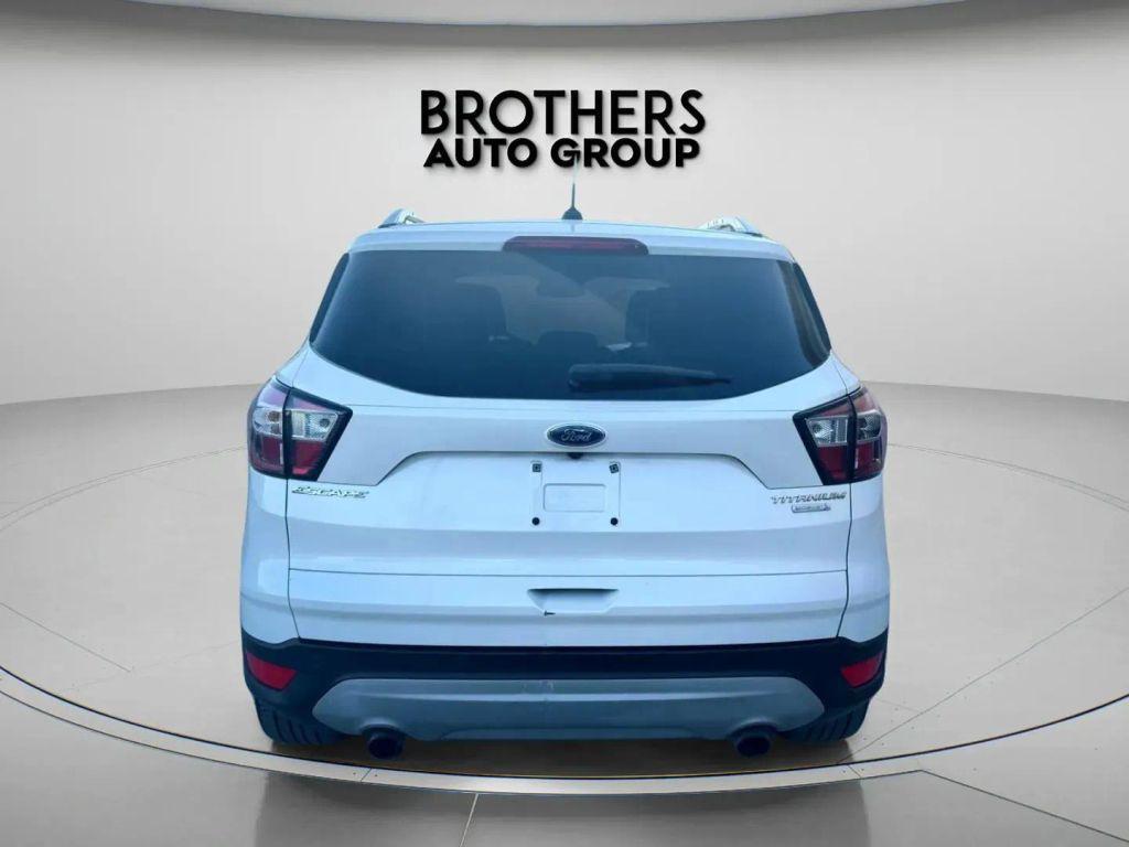 used 2017 Ford Escape car, priced at $10,900