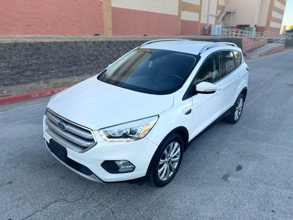 used 2017 Ford Escape car, priced at $10,900