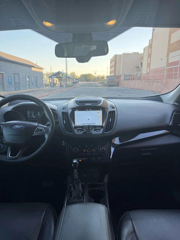 used 2017 Ford Escape car, priced at $10,900
