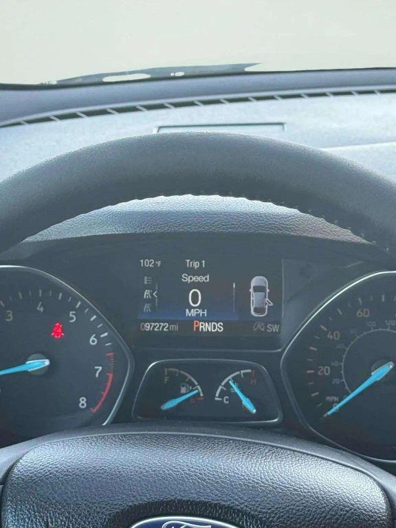 used 2017 Ford Escape car, priced at $10,900