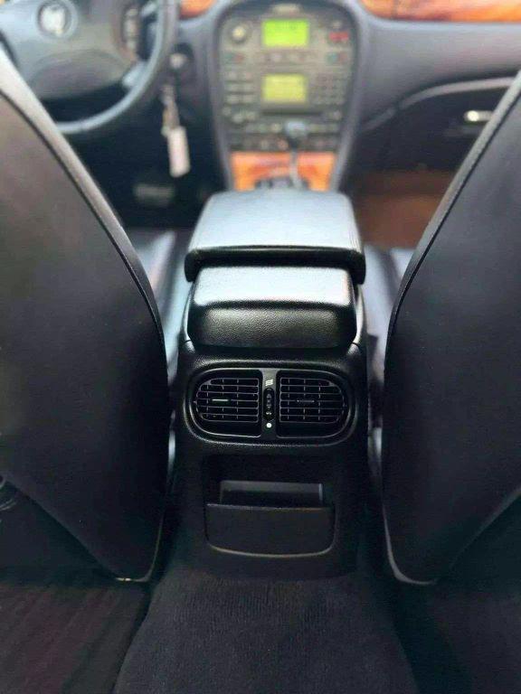 used 2008 Jaguar S-Type car, priced at $8,900