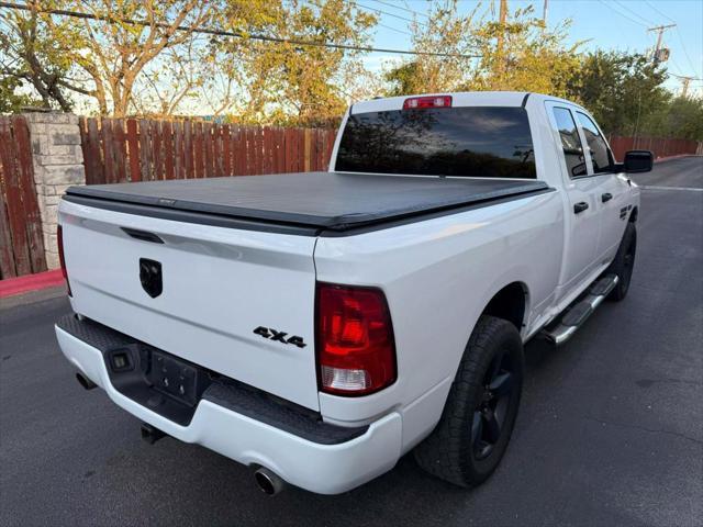 used 2019 Ram 1500 car, priced at $18,900