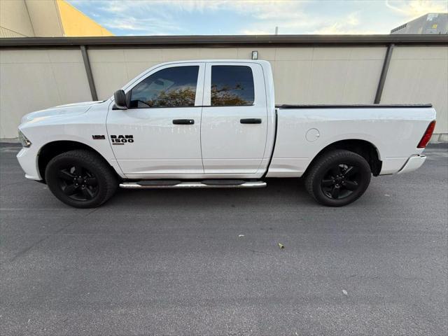 used 2019 Ram 1500 car, priced at $18,900