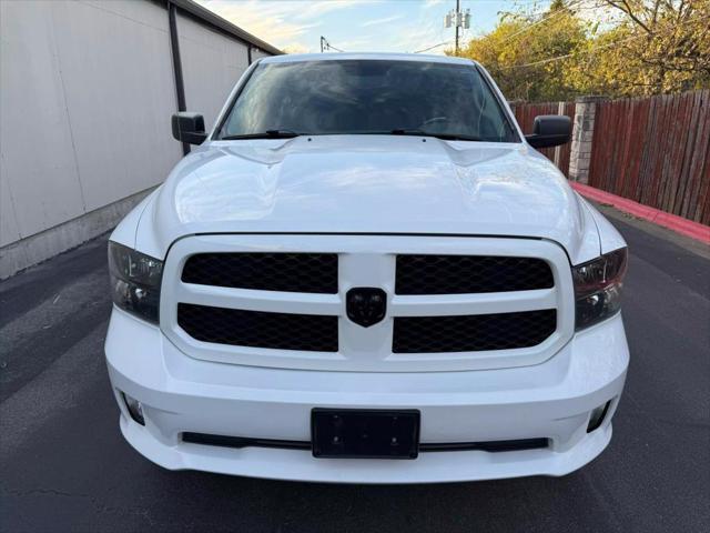 used 2019 Ram 1500 car, priced at $18,900