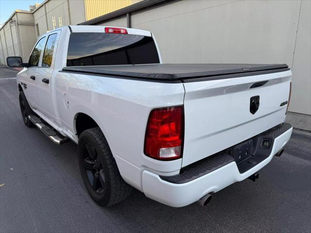 used 2019 Ram 1500 car, priced at $18,900