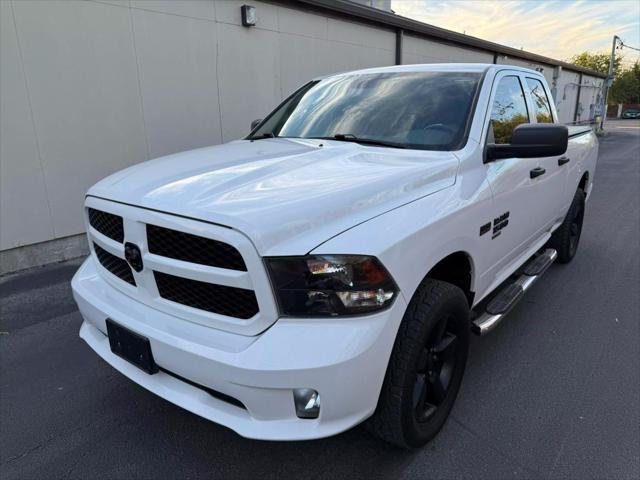 used 2019 Ram 1500 car, priced at $18,900