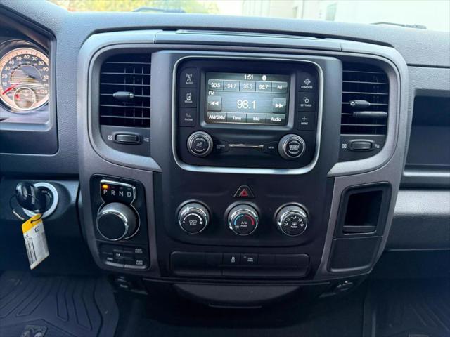 used 2019 Ram 1500 car, priced at $18,900