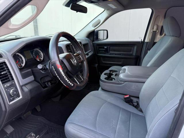 used 2019 Ram 1500 car, priced at $18,900