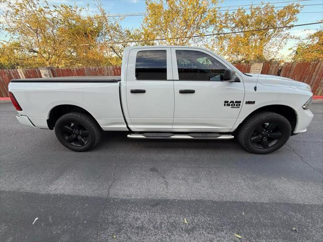 used 2019 Ram 1500 car, priced at $18,900