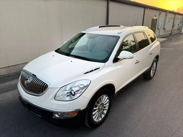 used 2009 Buick Enclave car, priced at $11,800