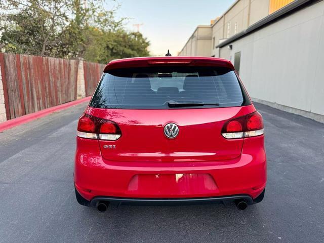 used 2013 Volkswagen GTI car, priced at $11,000