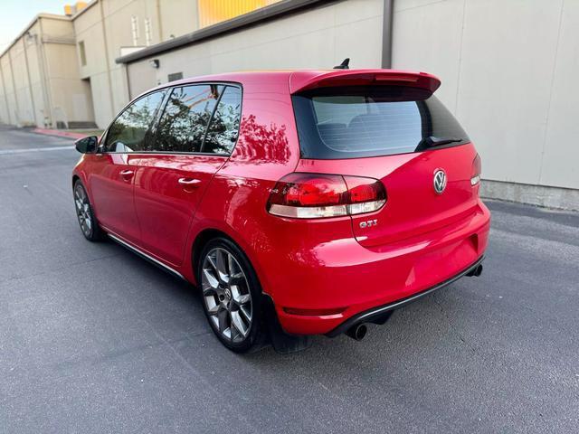 used 2013 Volkswagen GTI car, priced at $11,000