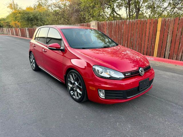 used 2013 Volkswagen GTI car, priced at $11,000