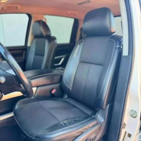 used 2017 Nissan Titan XD car, priced at $19,000