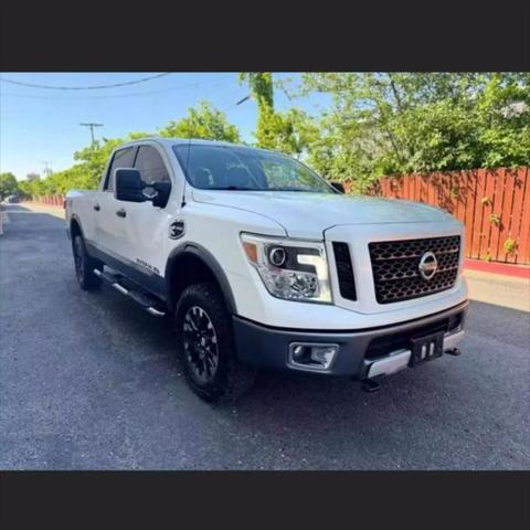 used 2017 Nissan Titan XD car, priced at $19,000