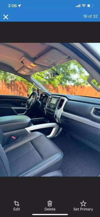 used 2017 Nissan Titan XD car, priced at $19,000