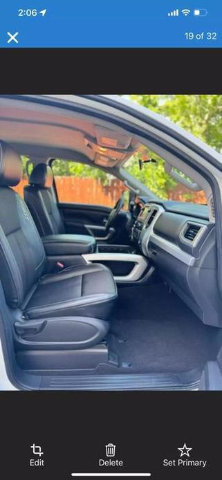 used 2017 Nissan Titan XD car, priced at $19,000