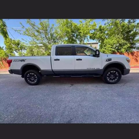 used 2017 Nissan Titan XD car, priced at $19,000