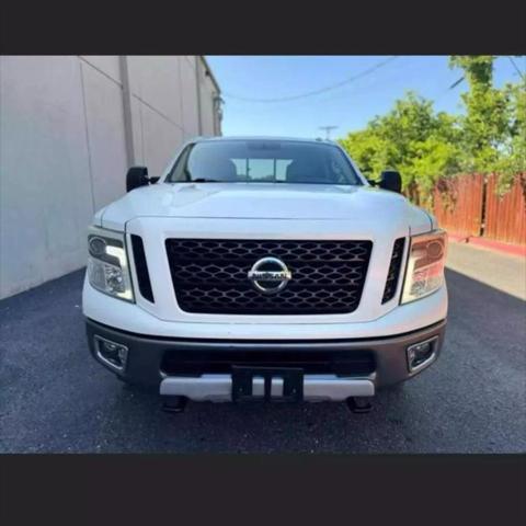 used 2017 Nissan Titan XD car, priced at $19,000