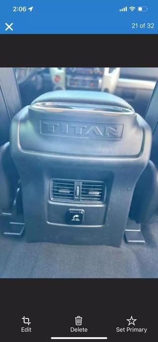 used 2017 Nissan Titan XD car, priced at $19,000