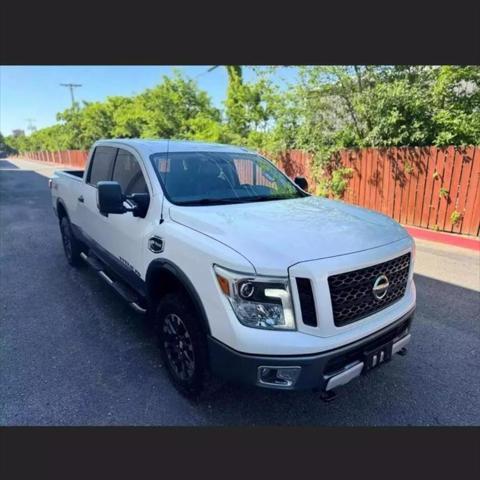 used 2017 Nissan Titan XD car, priced at $19,000