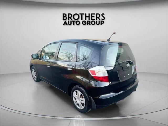 used 2010 Honda Fit car, priced at $8,600