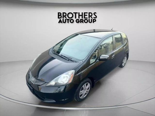 used 2010 Honda Fit car, priced at $8,600