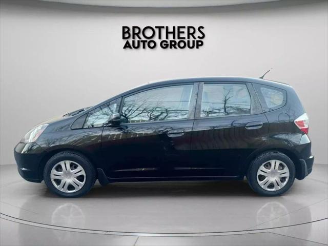 used 2010 Honda Fit car, priced at $8,600