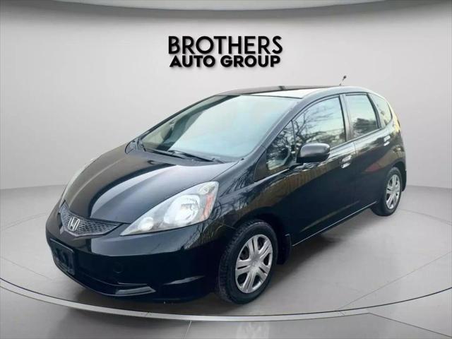 used 2010 Honda Fit car, priced at $8,600