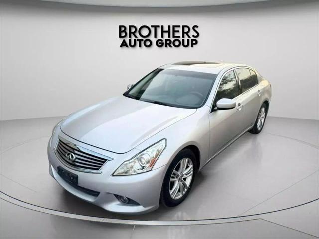 used 2010 INFINITI G37 car, priced at $9,900