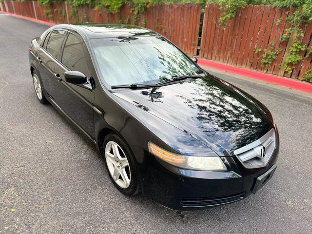 used 2005 Acura TL car, priced at $8,900