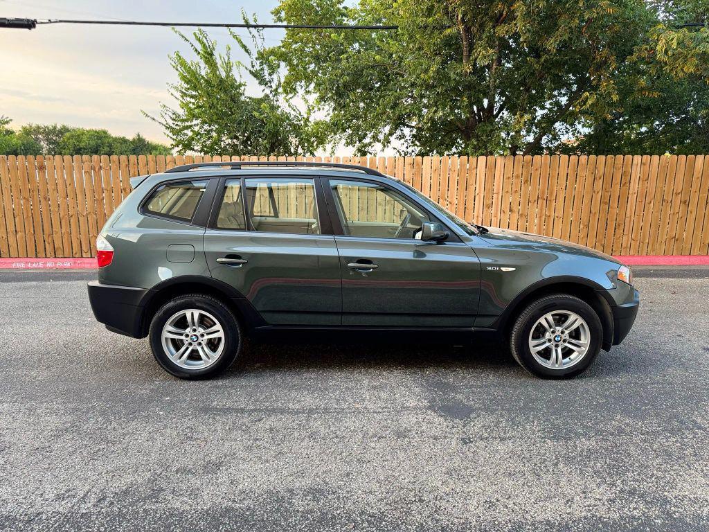 used 2005 BMW X3 car, priced at $6,900