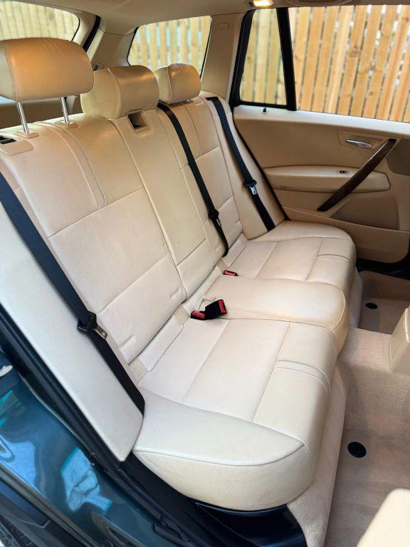 used 2005 BMW X3 car, priced at $6,900