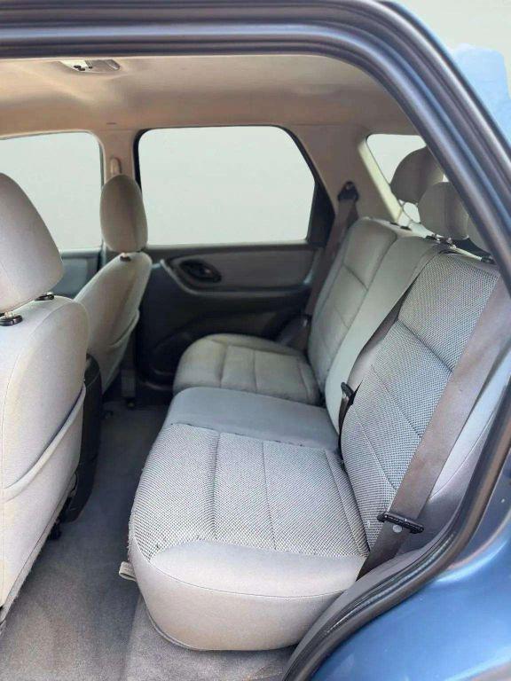 used 2005 Ford Escape car, priced at $4,900