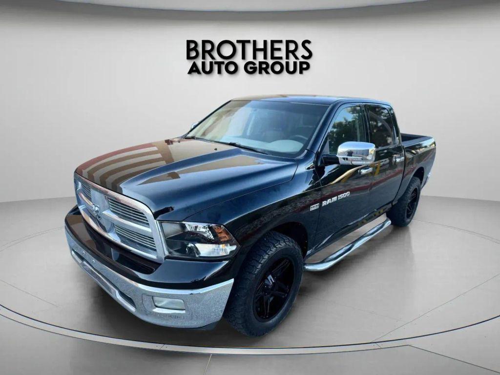used 2011 Dodge Ram 1500 car, priced at $11,000