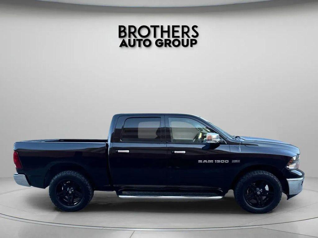 used 2011 Dodge Ram 1500 car, priced at $11,000