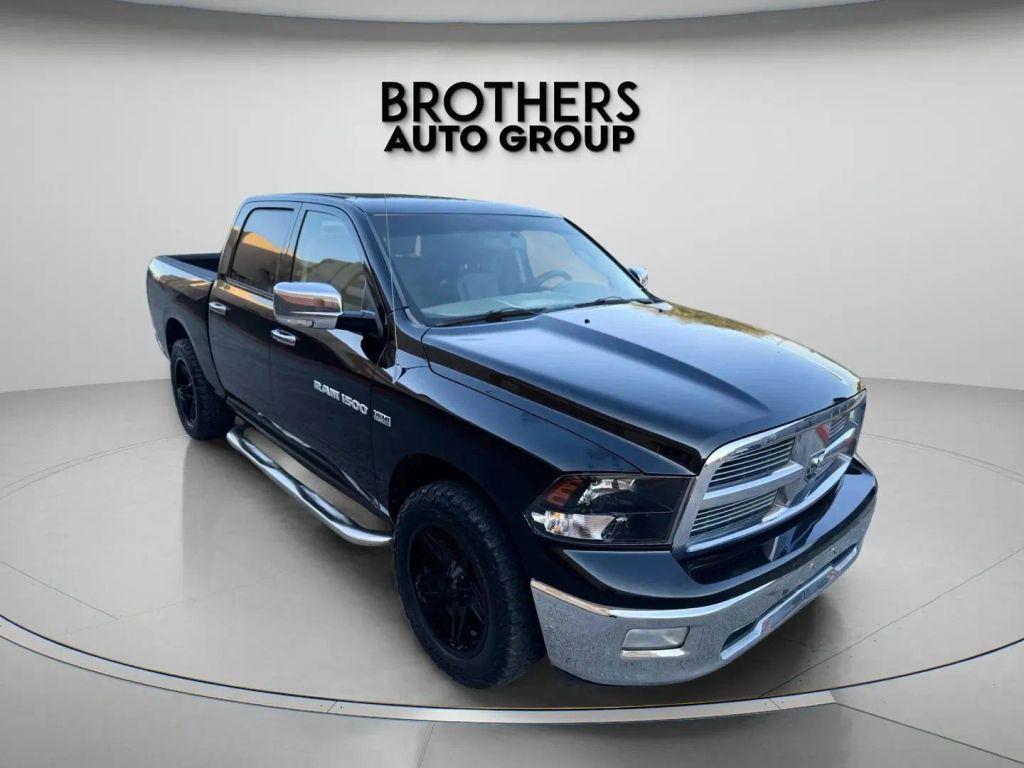 used 2011 Dodge Ram 1500 car, priced at $11,000