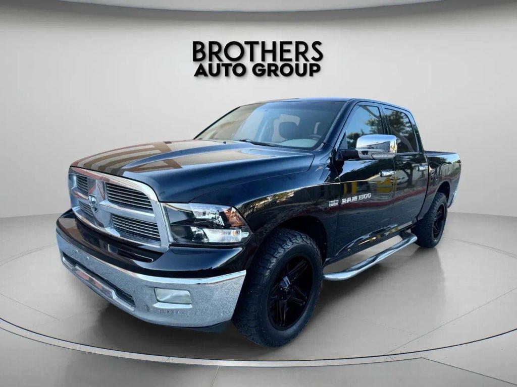 used 2011 Dodge Ram 1500 car, priced at $11,000