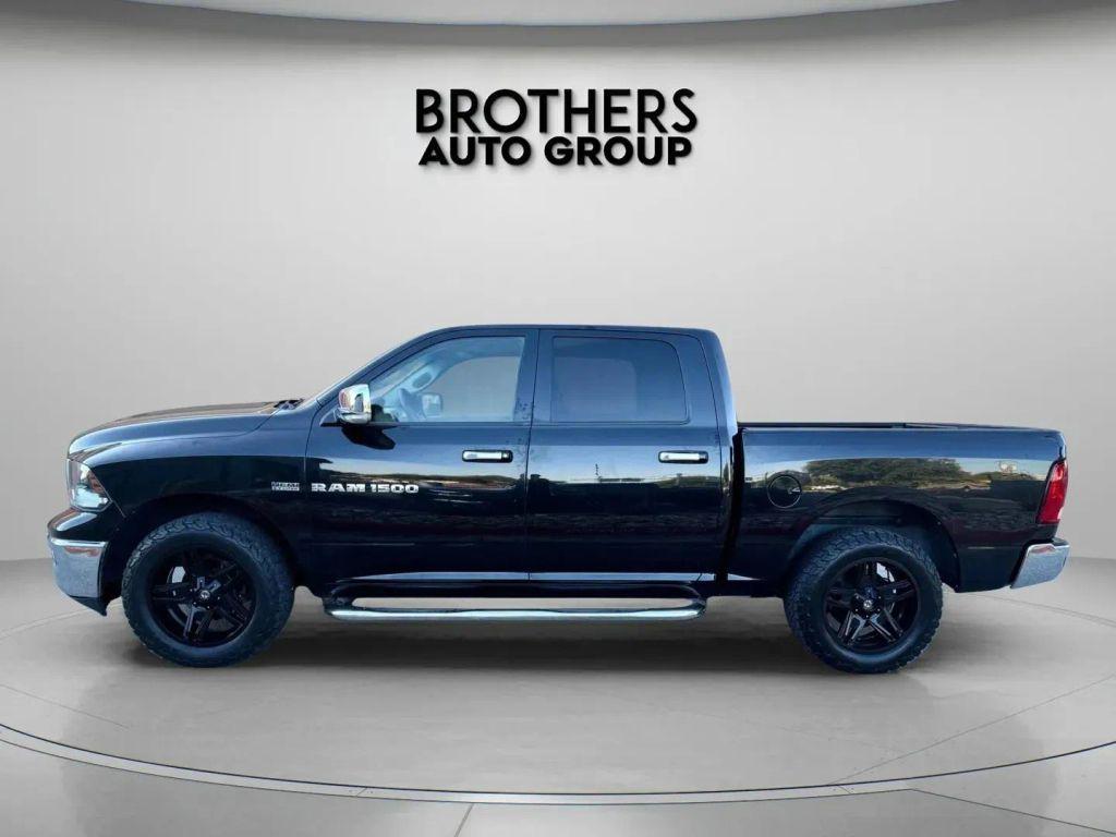 used 2011 Dodge Ram 1500 car, priced at $11,000