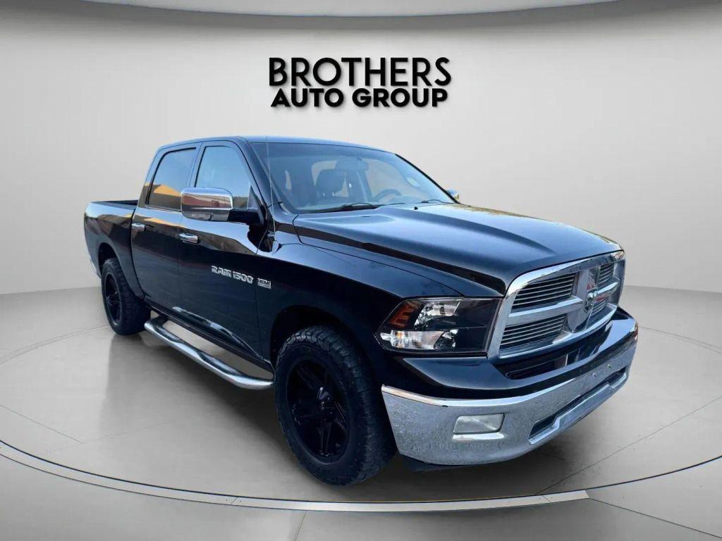 used 2011 Dodge Ram 1500 car, priced at $11,000