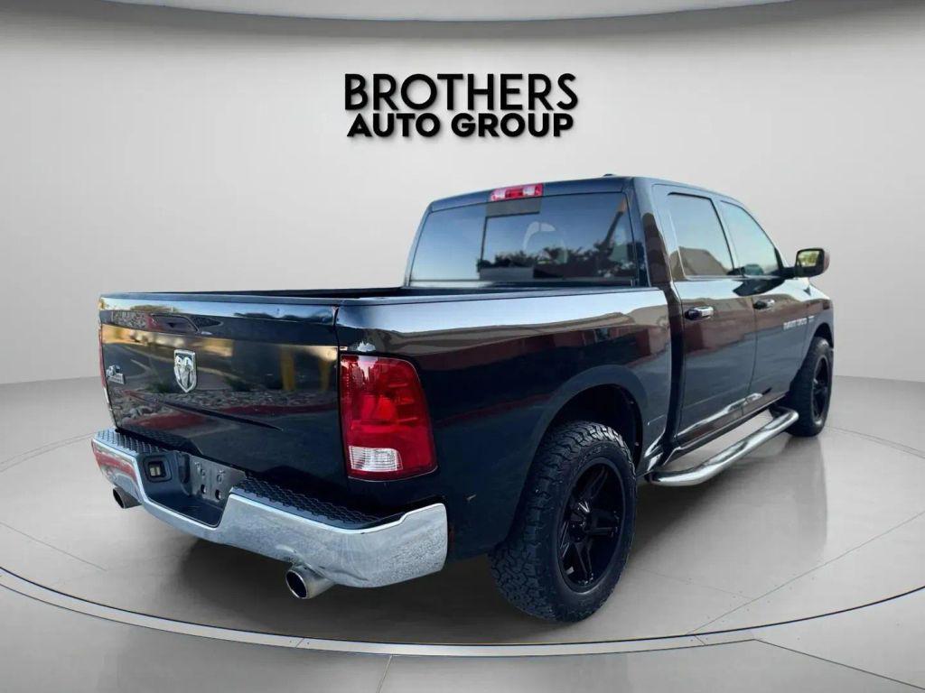 used 2011 Dodge Ram 1500 car, priced at $11,000