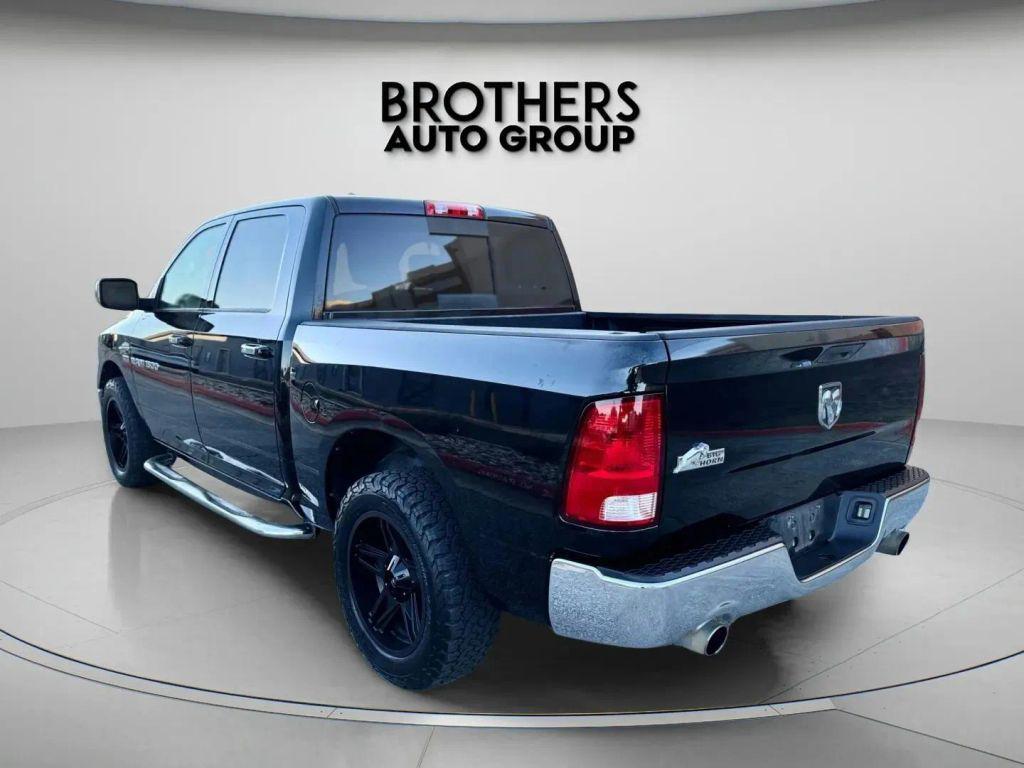 used 2011 Dodge Ram 1500 car, priced at $11,000