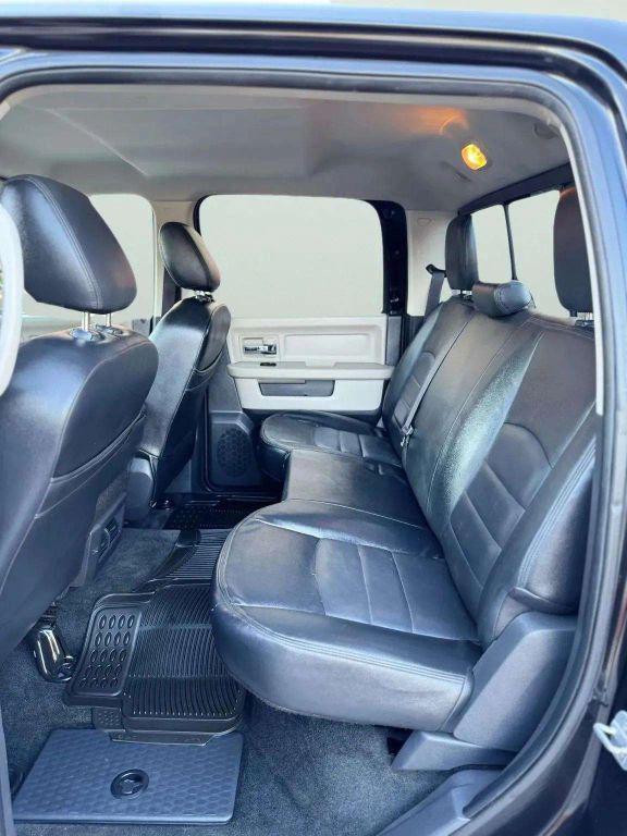 used 2011 Dodge Ram 1500 car, priced at $11,000