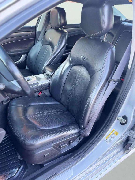 used 2010 Cadillac CTS car, priced at $8,900